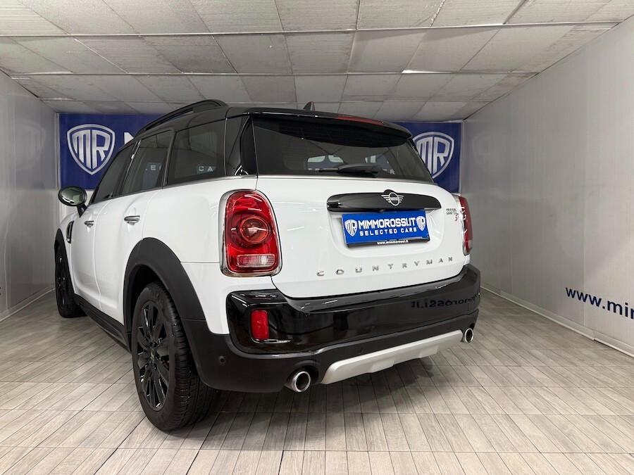 Mini Cooper SD Countryman 2.0 Hype Automatica