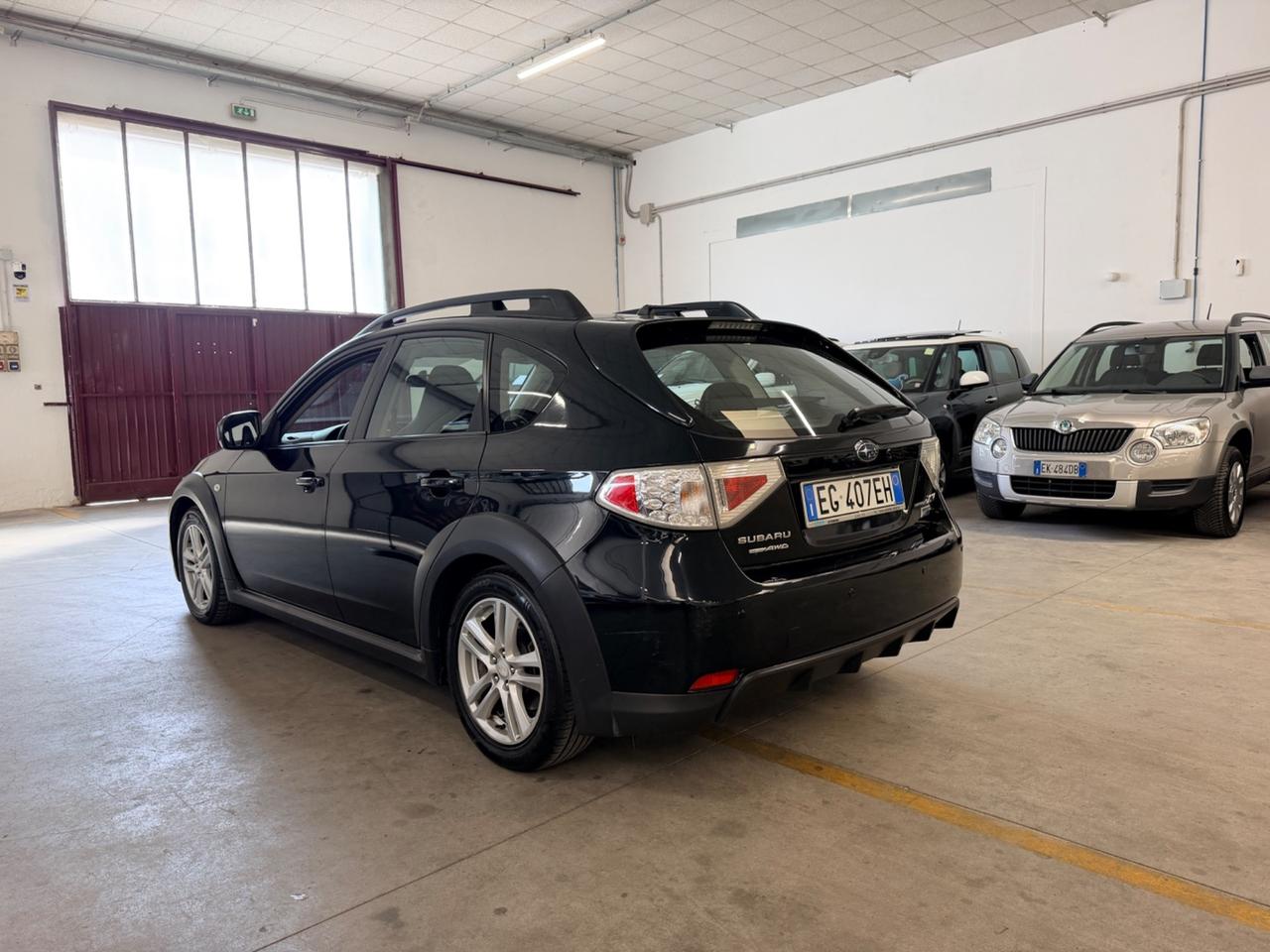 Subaru Impreza 2.0D Sport Dynamic