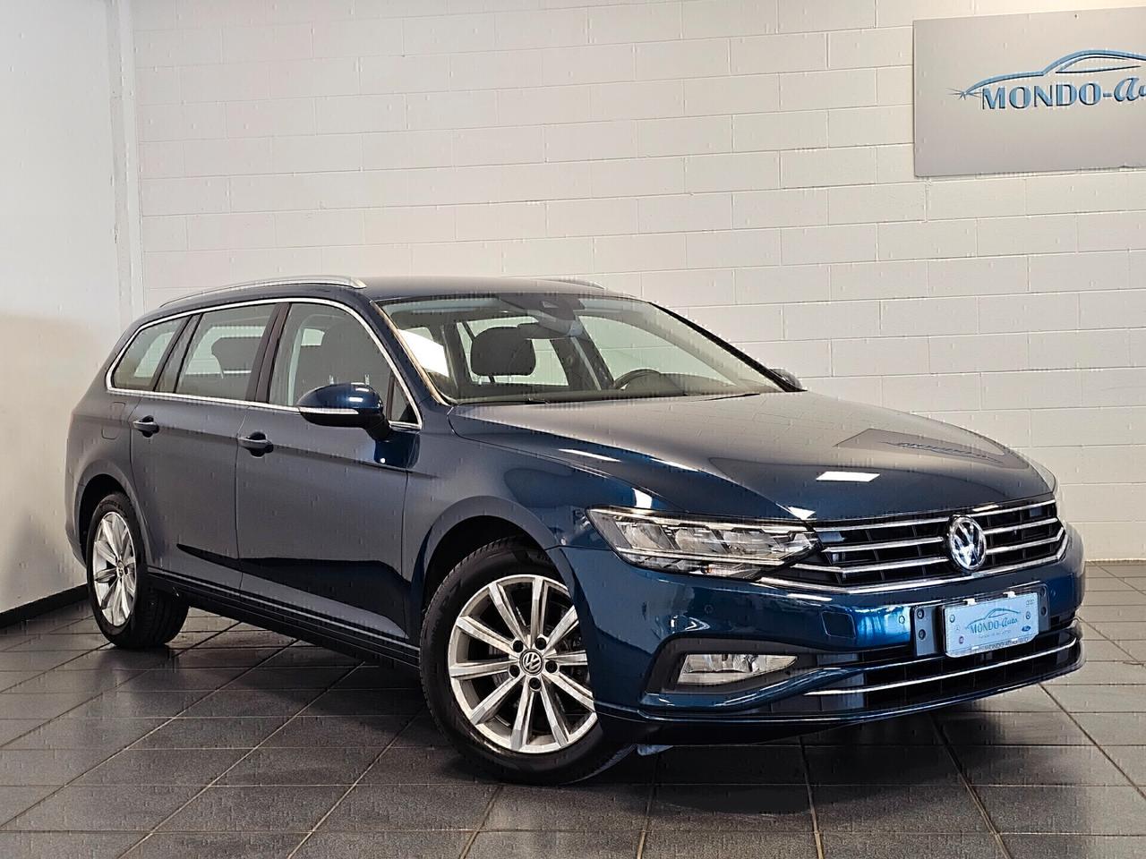 Vw Passat Var. 2.0 TDI SCR EVO DSG Business 150cv