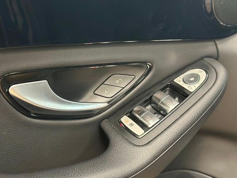 Mercedes-Benz Classe C C 180 d S.W. Auto Executive
