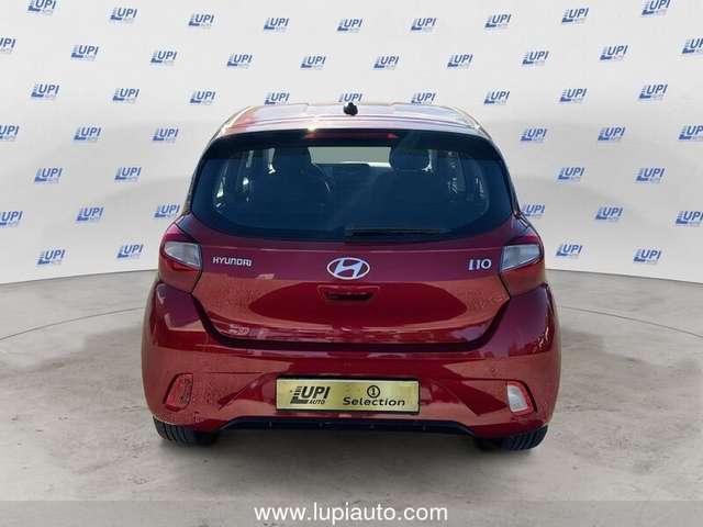 Hyundai i10 GQS PE MY25 5P 1.0 GPL MT CONNECTLINE