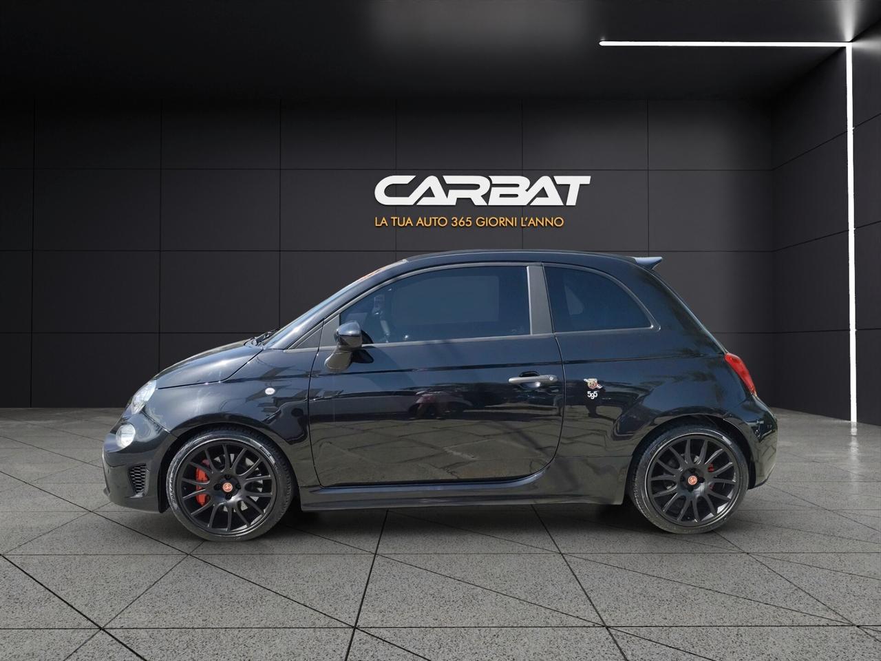 ABARTH 695 695 1.4 Turbo T-Jet 190 CV Biposto