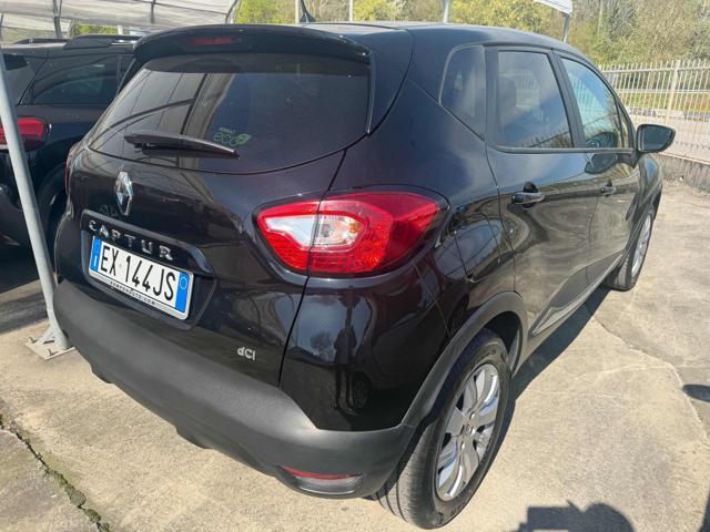 RENAULT Captur 1.5 dCi 8V 90 CV Start&Stop Energy R-Link