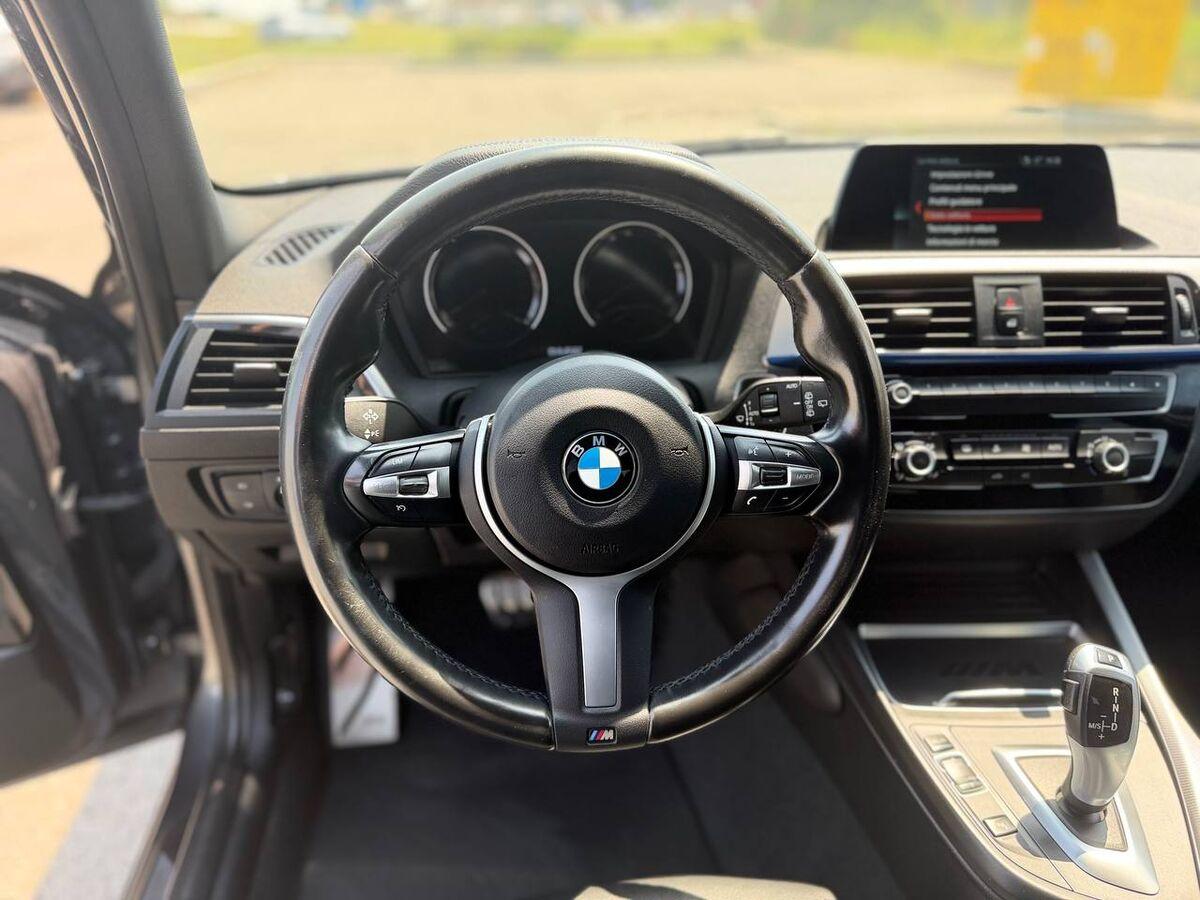 BMW Serie 1 118d Msport 5p