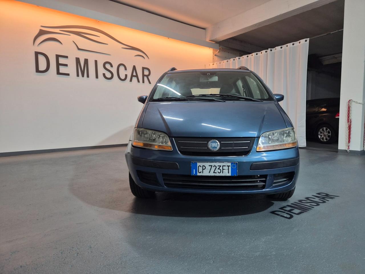 Fiat Idea 1.4 16V Emotion