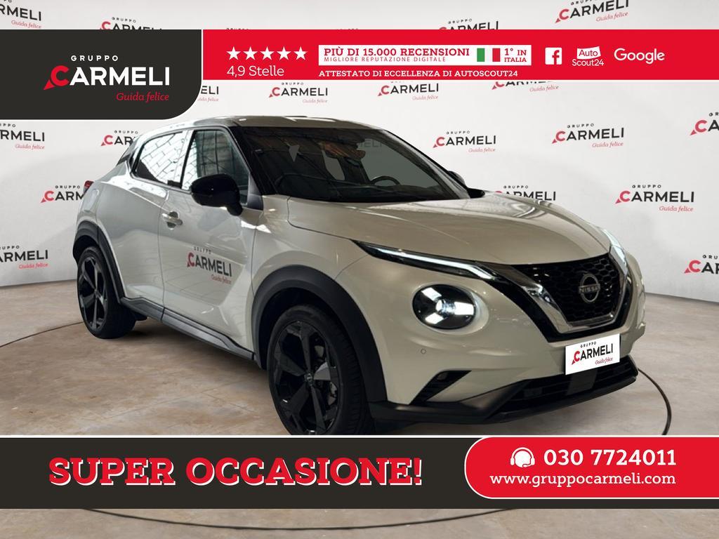 Nissan Juke 1.0 DIG-T Tekna