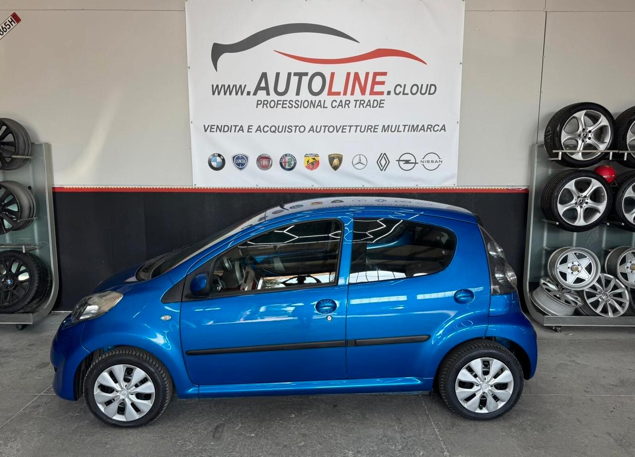 Citroen C1 1.0 Benzina AUTOMATICA 5Porte ADATTA NEOPATENTATI
