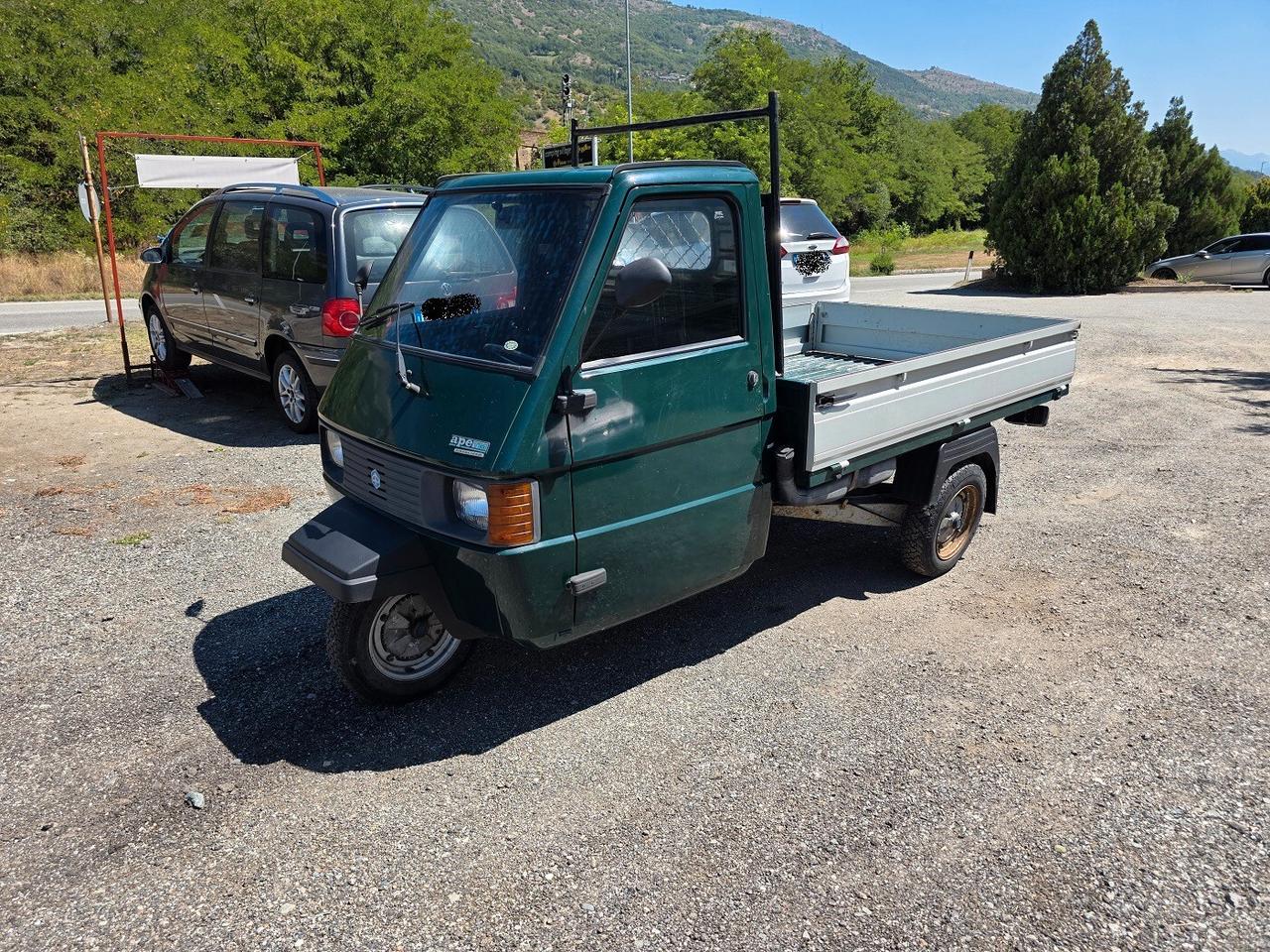 Piaggio Ape TM