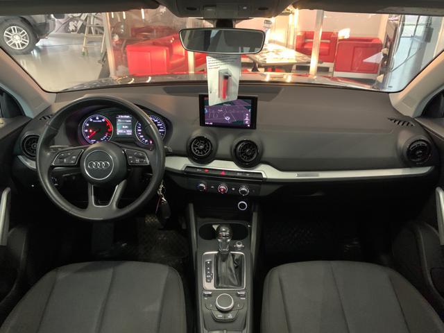 AUDI Q2 1.4 TFSI COD S tronic Business