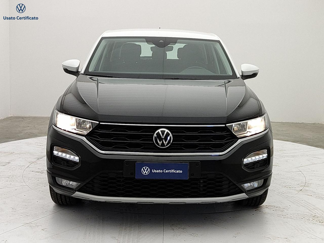 VOLKSWAGEN T-Roc - T-Roc 1.0 TSI Style BlueMotion Technology