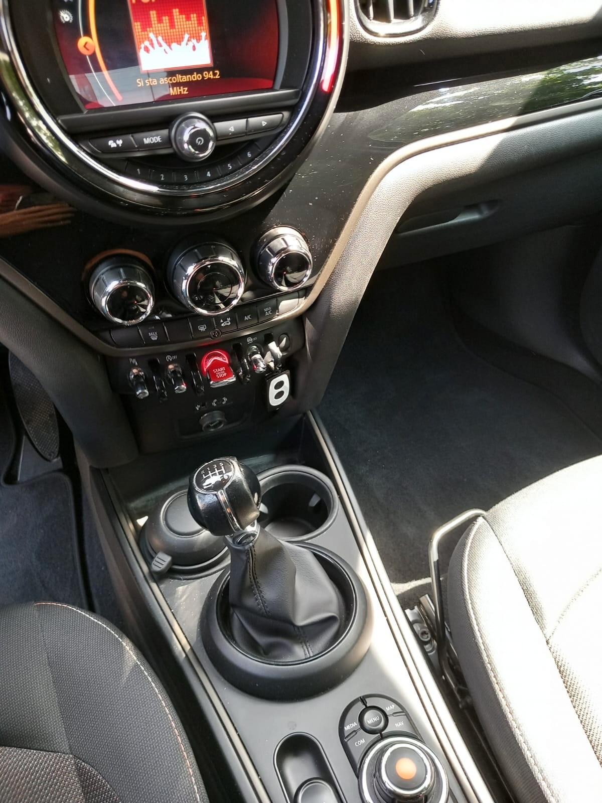 Mini One Countryman Mini 1.5 One D Countryman