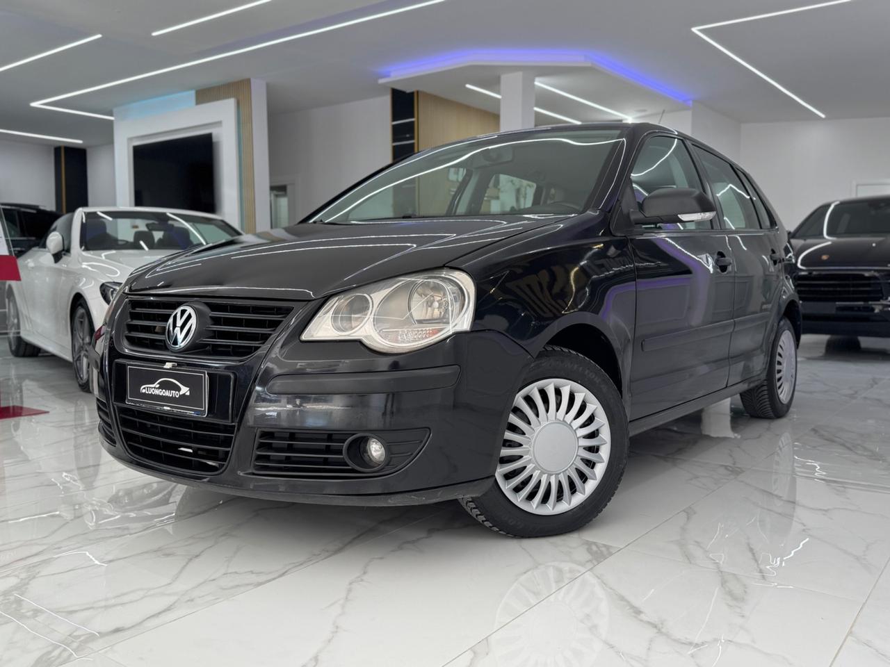 Volkswagen Polo 1.2 60CV United-Motore Nuovo