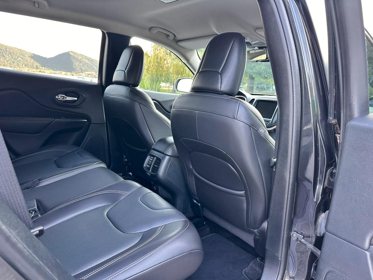Jeep Cherokee 2.0 Mjt II 4WD Active Drive I Limited