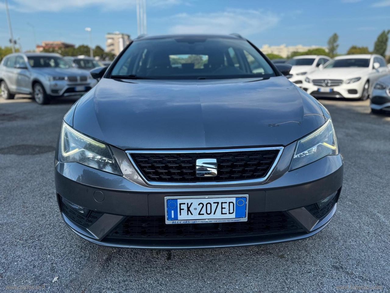SEAT Leon 1.4 TGI DSG ST Business
