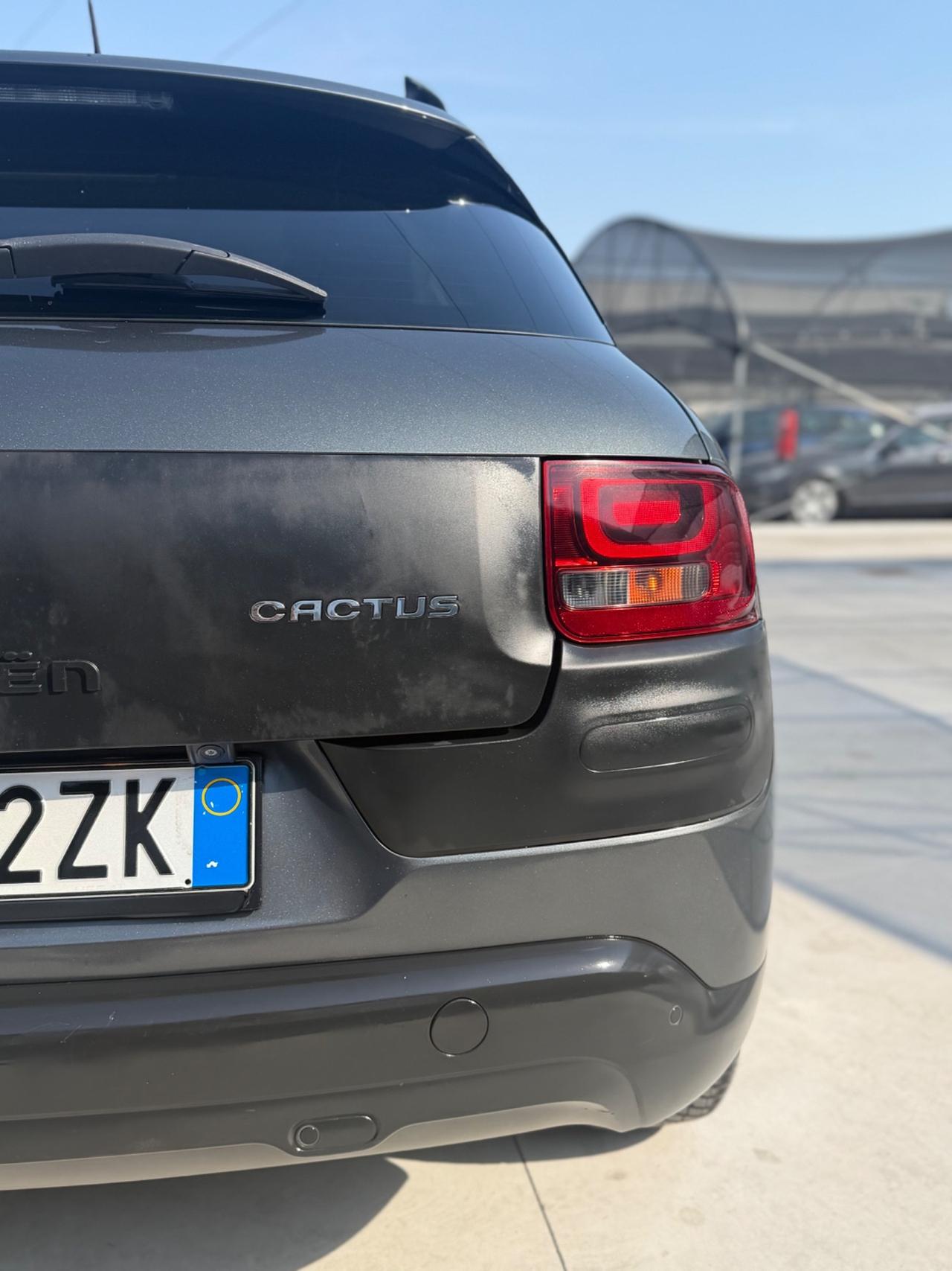 Citroen C4 Cactus BlueHDi 100 Shine