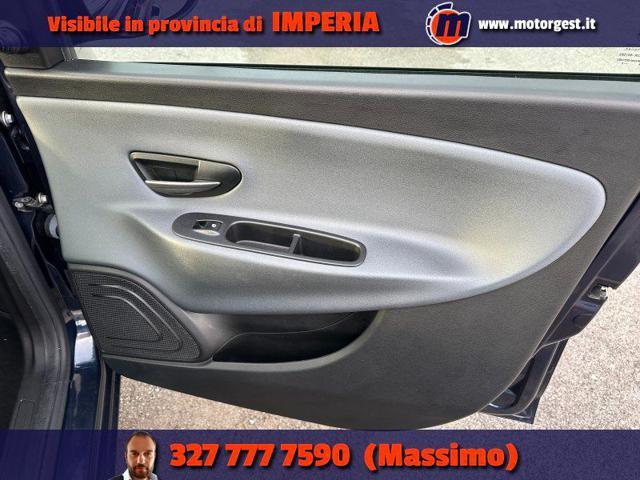 LANCIA Ypsilon 1.2 69 CV 5 porte Mya