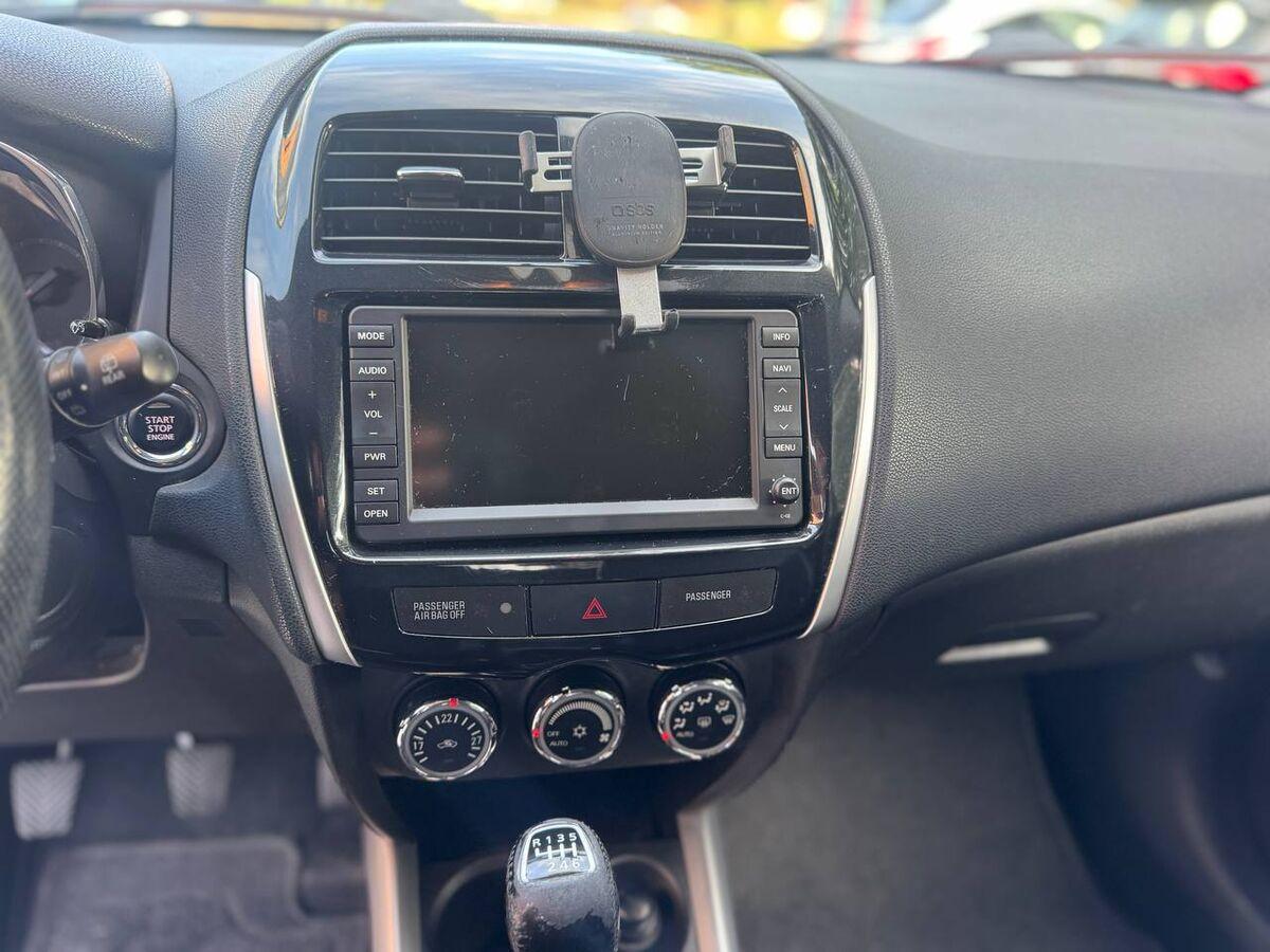 Citroen C4 Aircross 1.8 e-hdi (hdi) Exclusive (s&s) 4wd