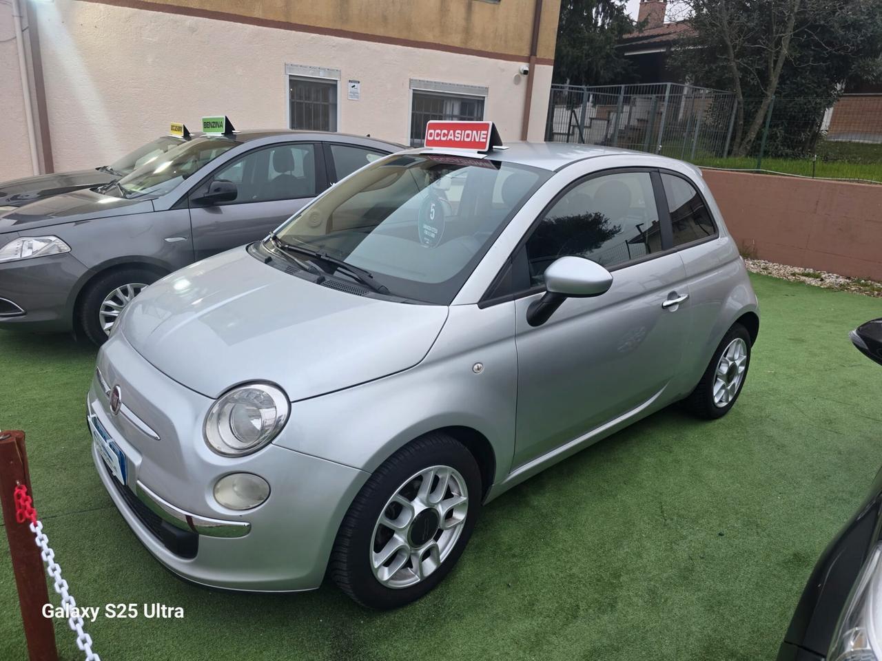 Fiat 500 1.2 by DIESEL