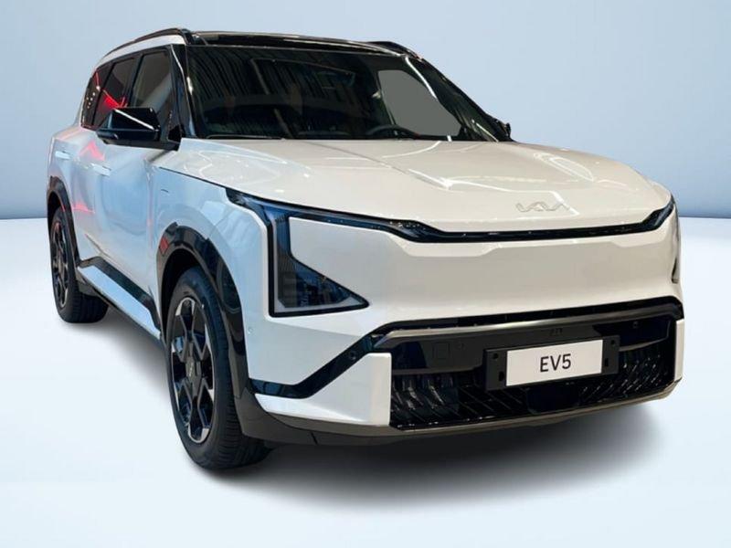 Kia EV5 Long Range GT-Line Launch Edition