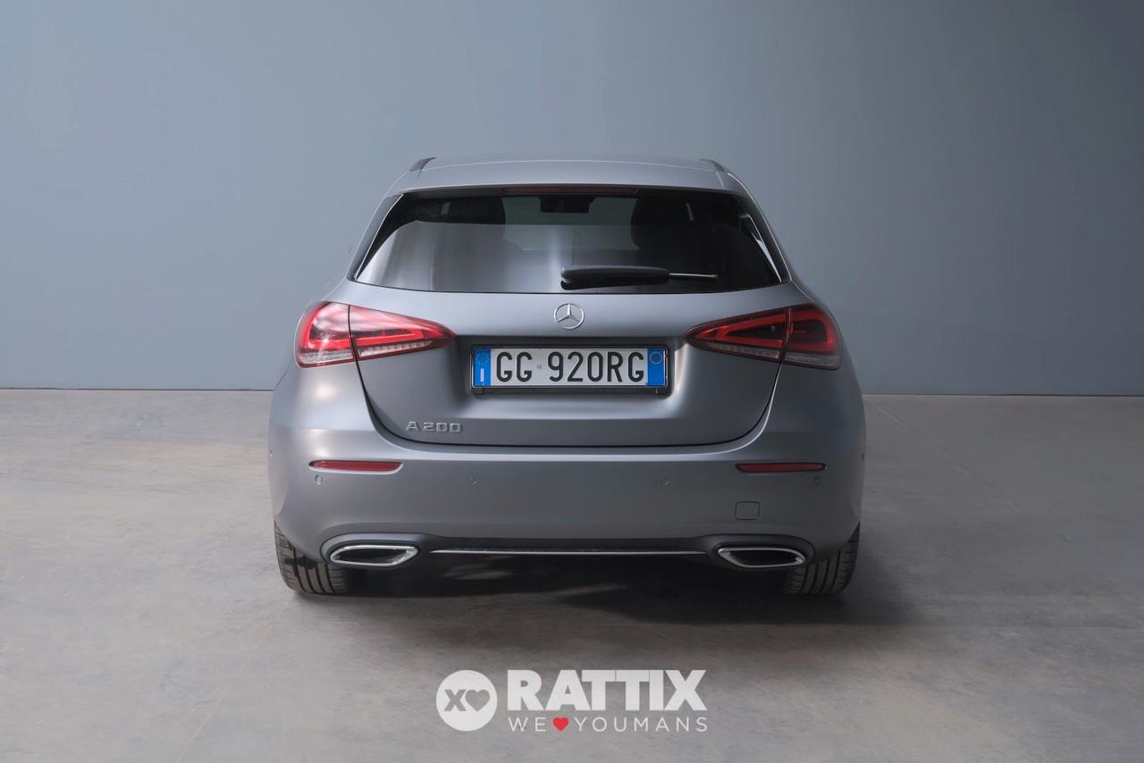 Mercedes-Benz A 200 1.3 163CV Sport + tetto apribile