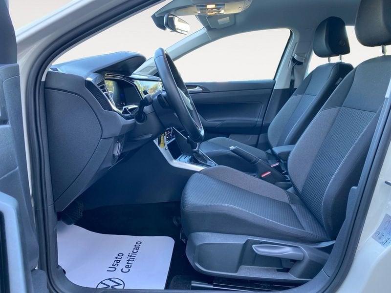 Volkswagen Polo 1.0 TSI Life DSG