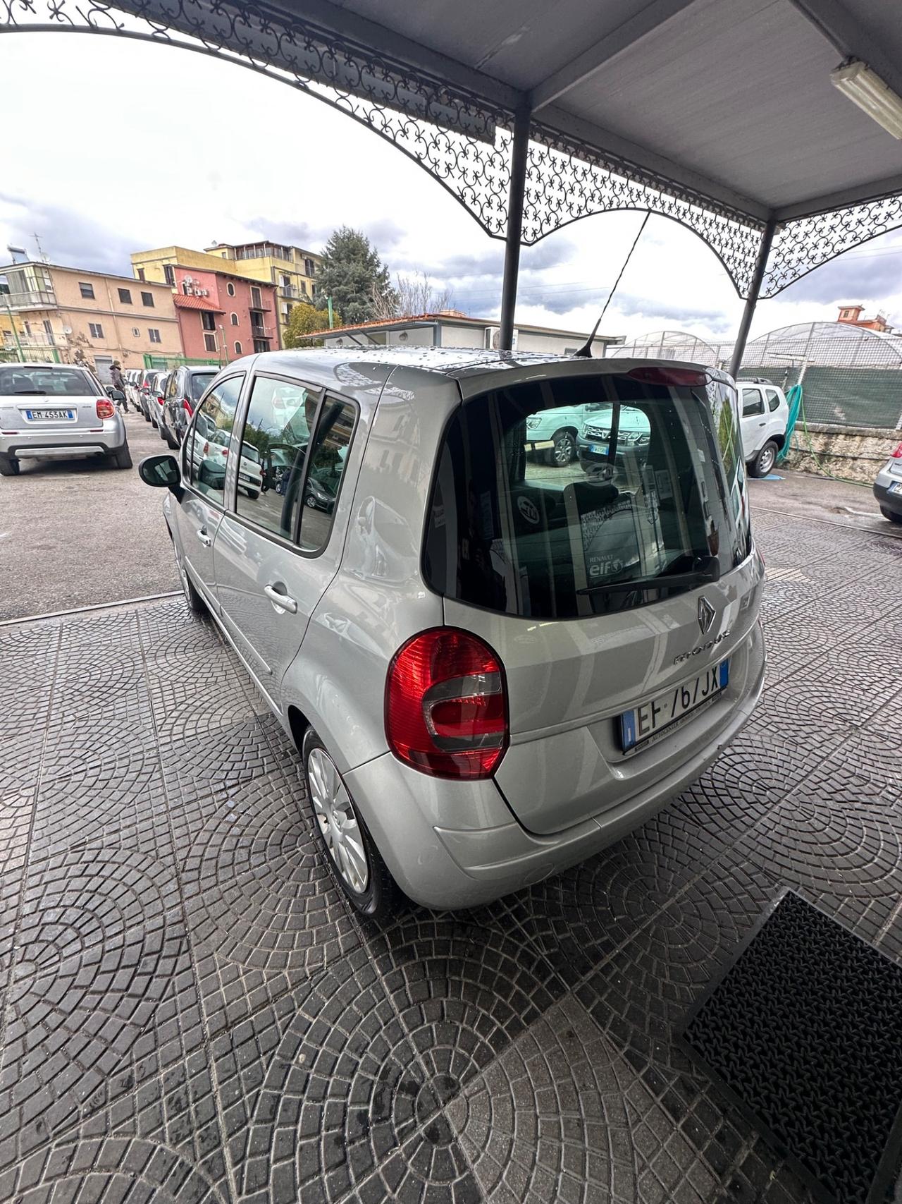 Renault Modus 1.2 16V Dynamique