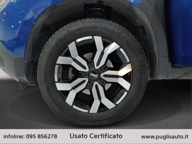 DACIA Duster 1.5 Blue dCi 8V 115 CV 4x2 Journey UP