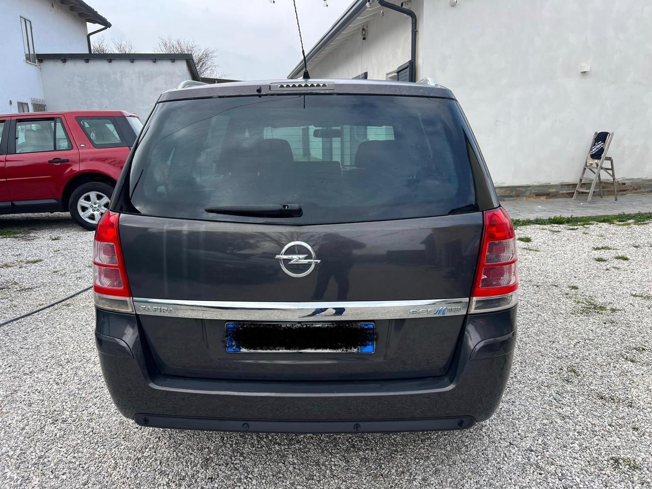 Opel Zafira 1.6 16V ecoM 150CV Turbo One
