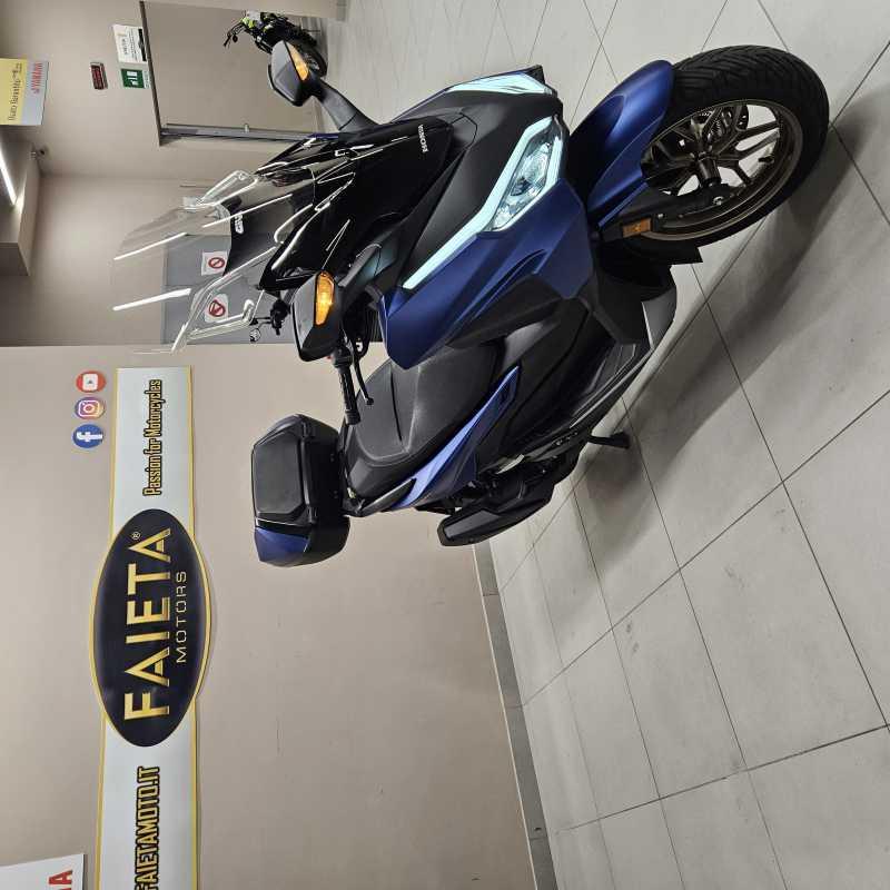 Honda Forza 350 Deluxe - 2023