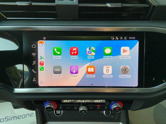AUDI Q3 35 2.0 TDI 150 cv S tronic Business COCKPIT