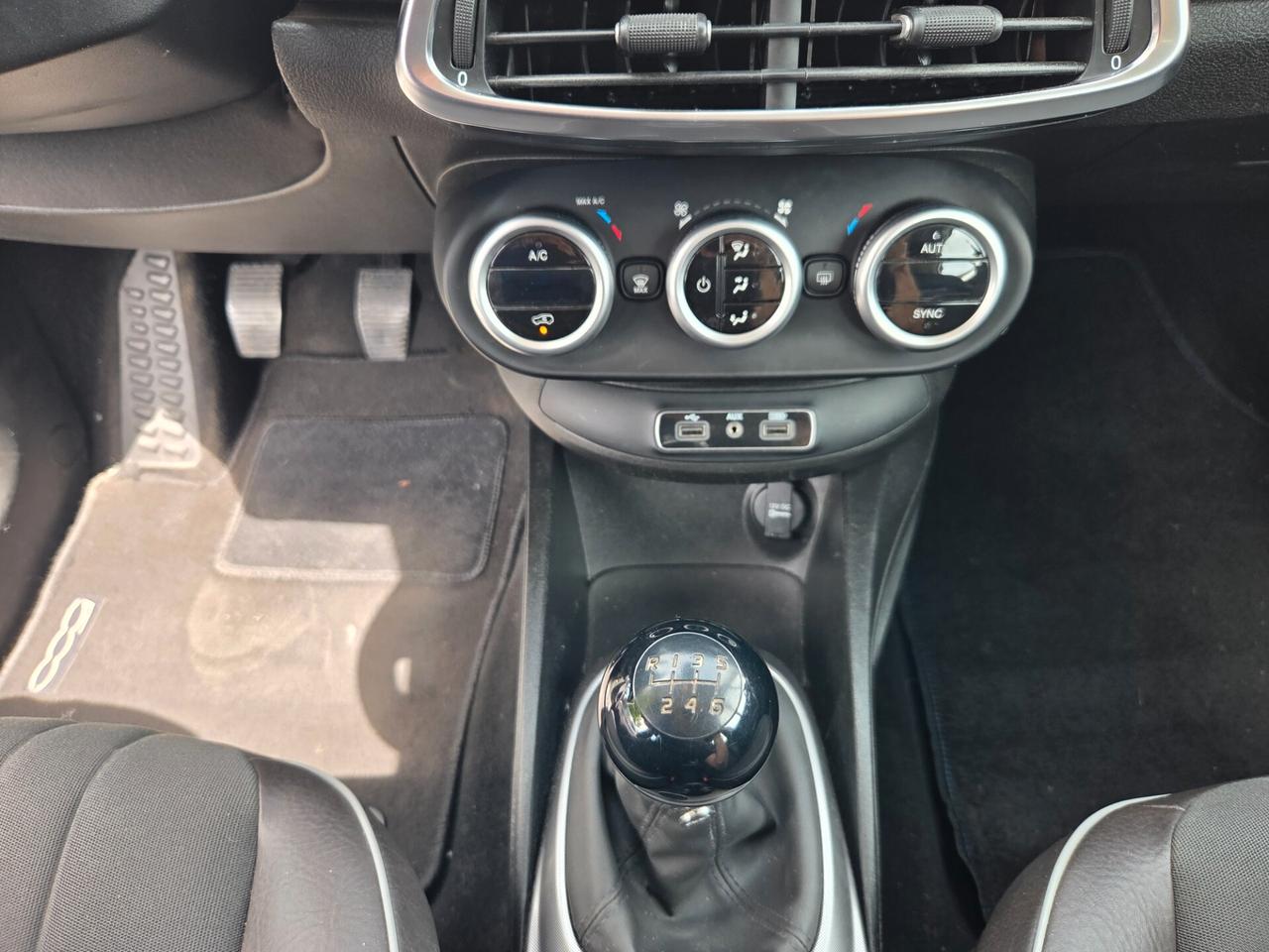 Fiat 500X 1.6 MultiJet 120 CV Lounge 2018 - PERFETTA