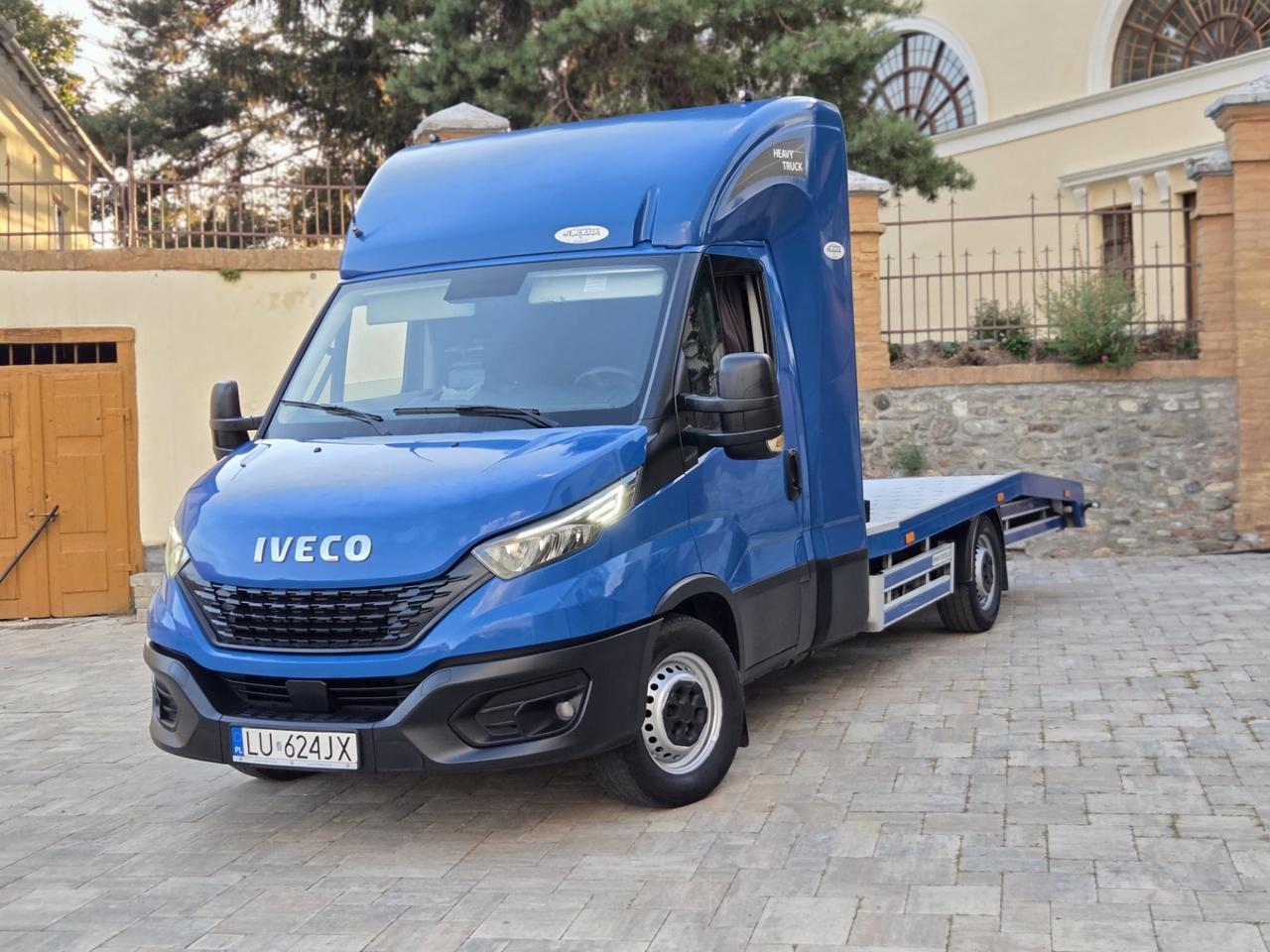 Iveco Carroattrezzi 35s 18 3000diesel 2020