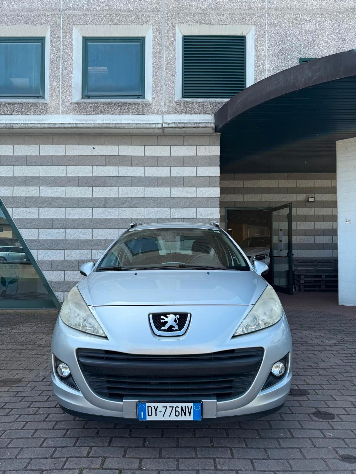 Peugeot 207 1.4 8V 75CV SW Energie Sport ECO GPL