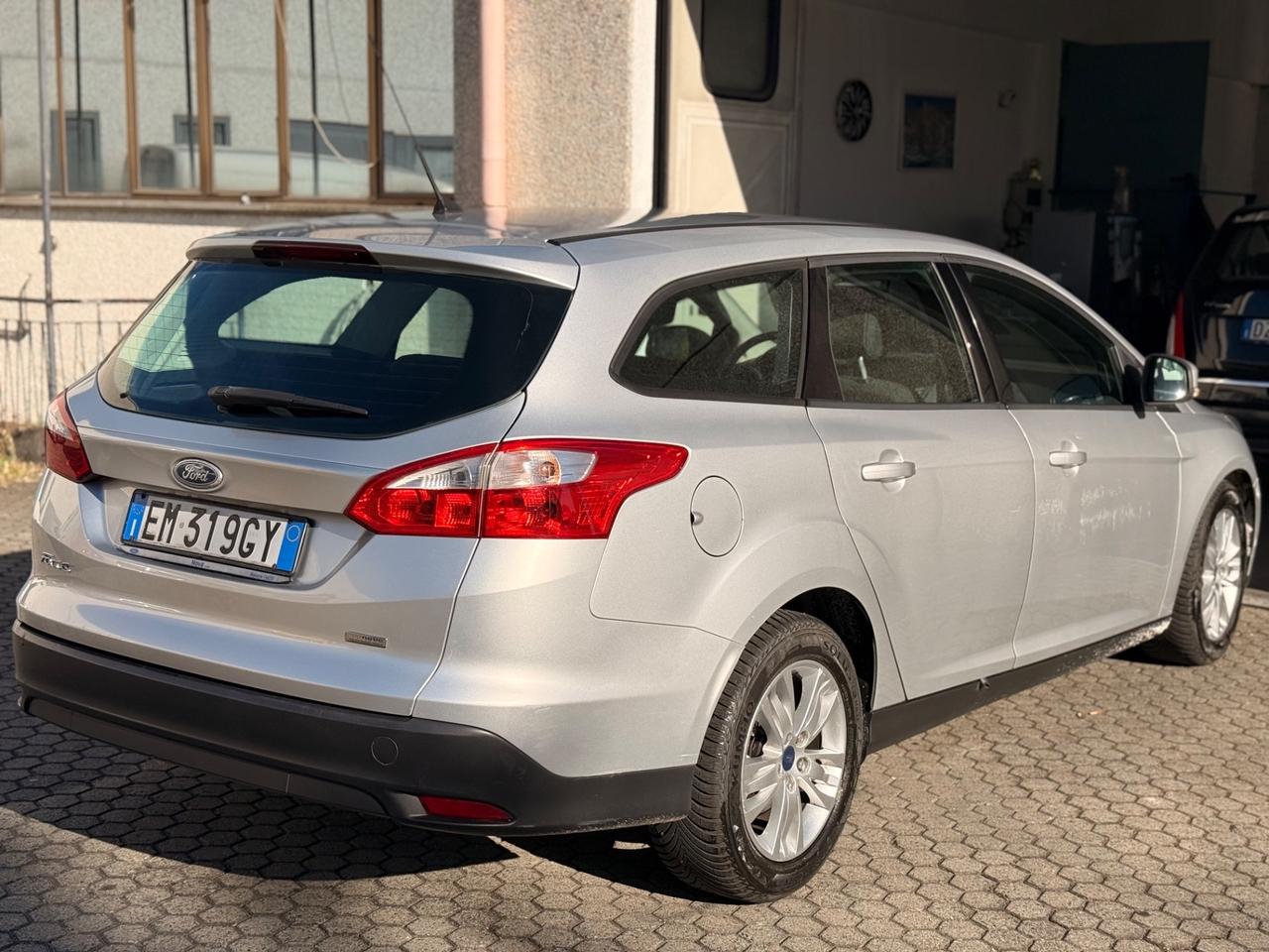 Ford Focus 1.6 TDCi 115 CV Titanium