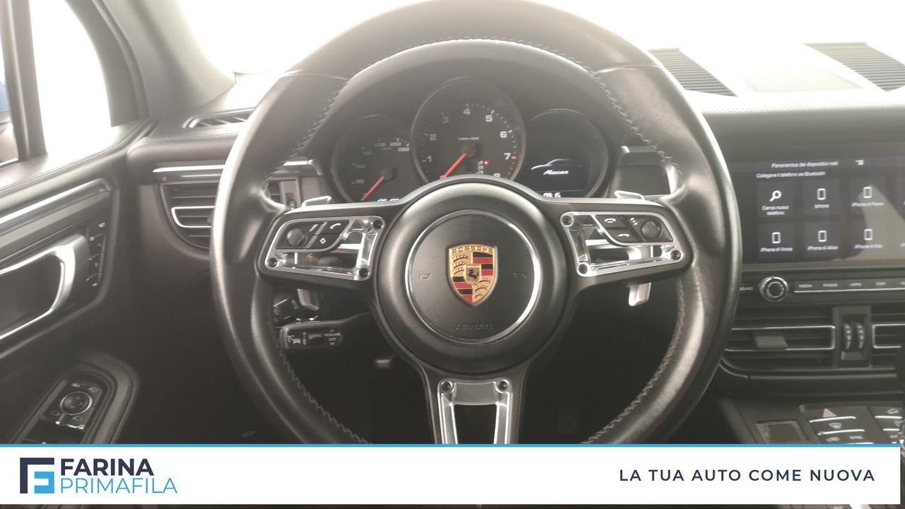 PORSCHE Macan I 2019 - Macan 2.0 245cv pdk