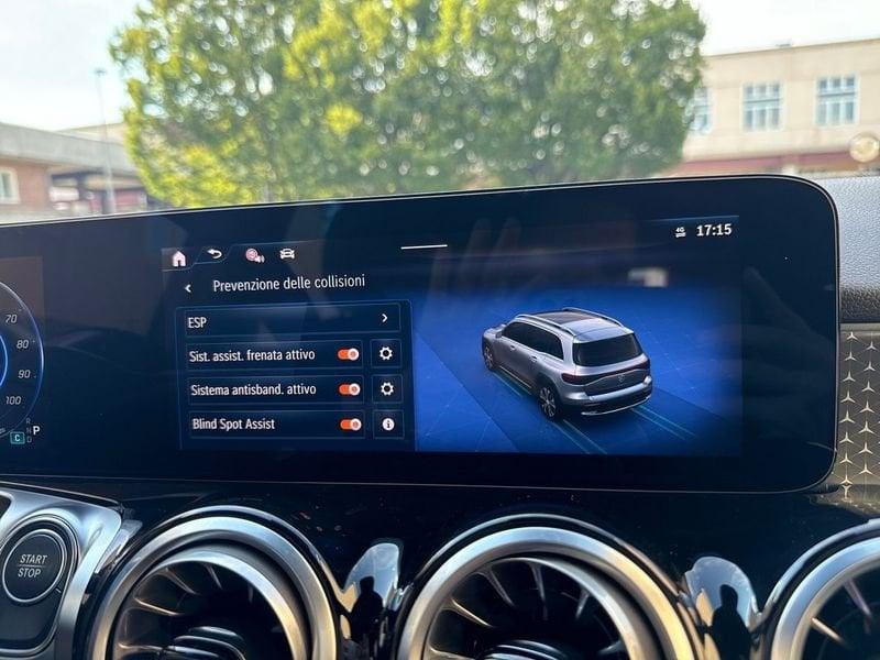 Mercedes-Benz EQB 300 Progressive Advanced 4matic KM0