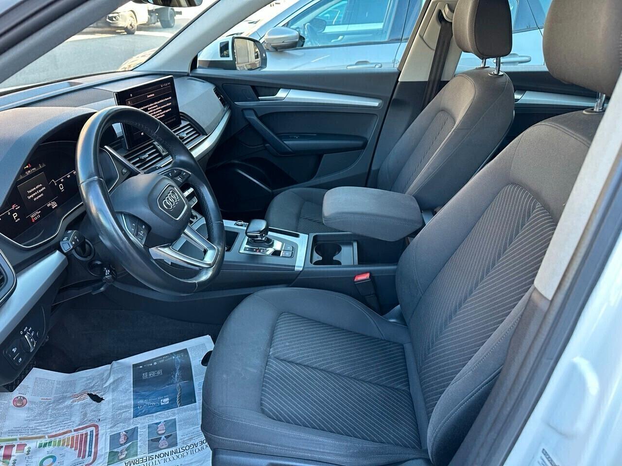 Audi Q5 35 2.0 tdi mhev Sport 163cv s-tronic