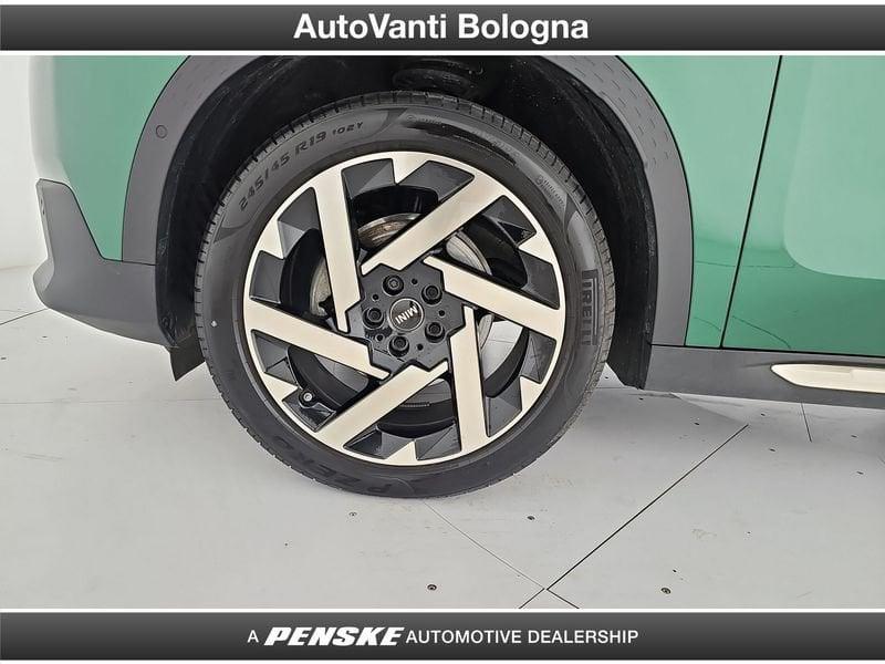 MINI Countryman Mini Countryman 2.0 48V D Favoured auto