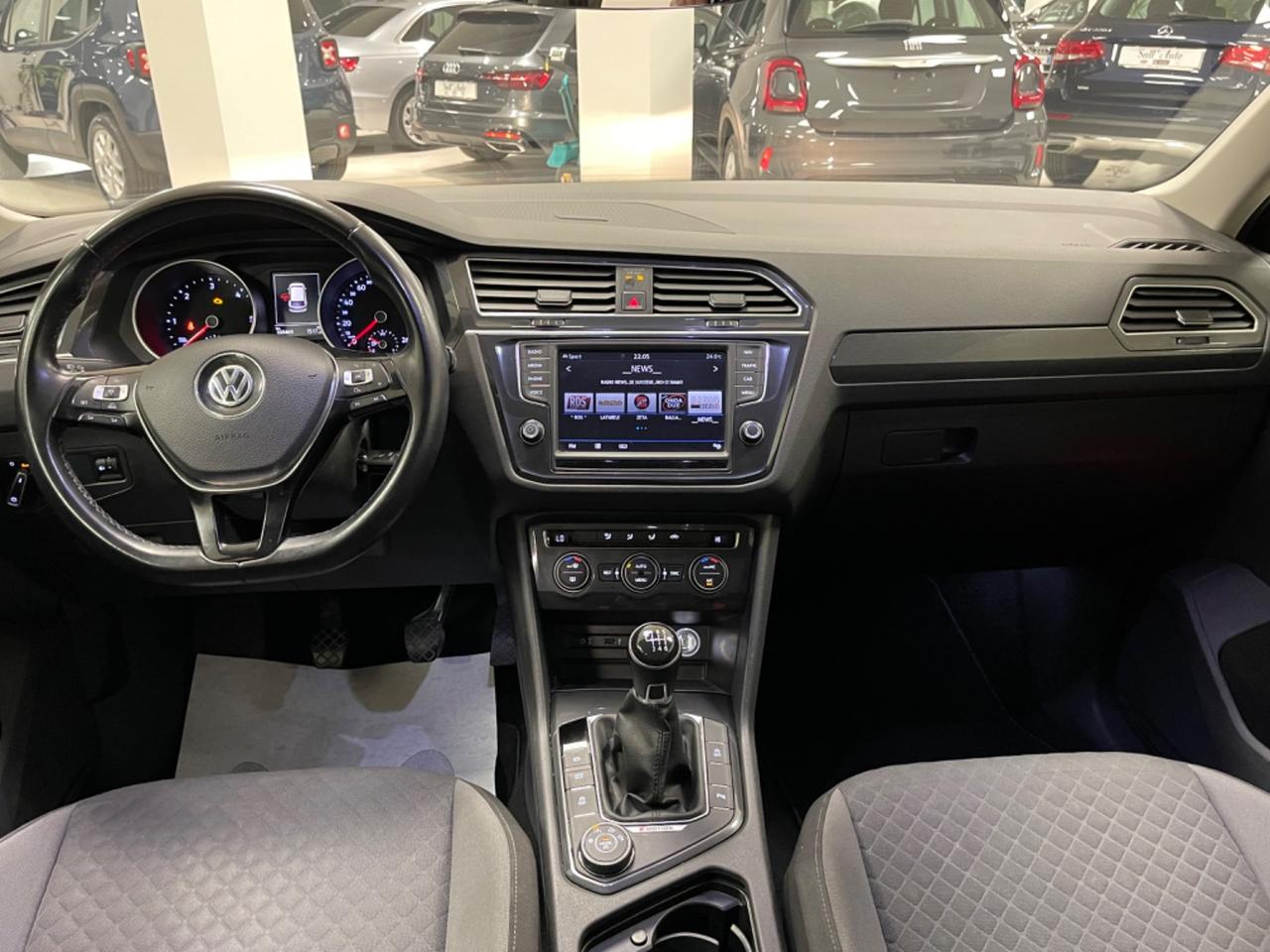 Volkswagen Tiguan 2.0 TDI 150 CV 4MOTION BlueMotion Tech.