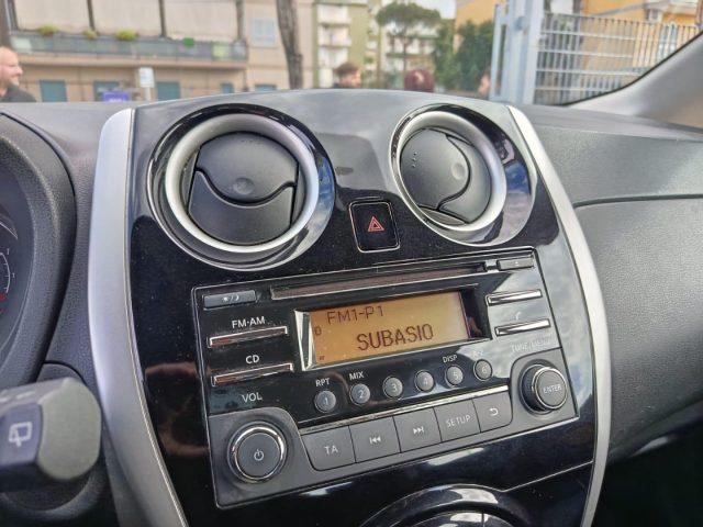 NISSAN Note 1.5 dCi Acenta