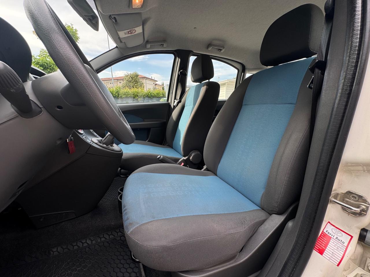 Fiat Panda 1.2 Dynamic GPL NEOPATENTATO 106.000km