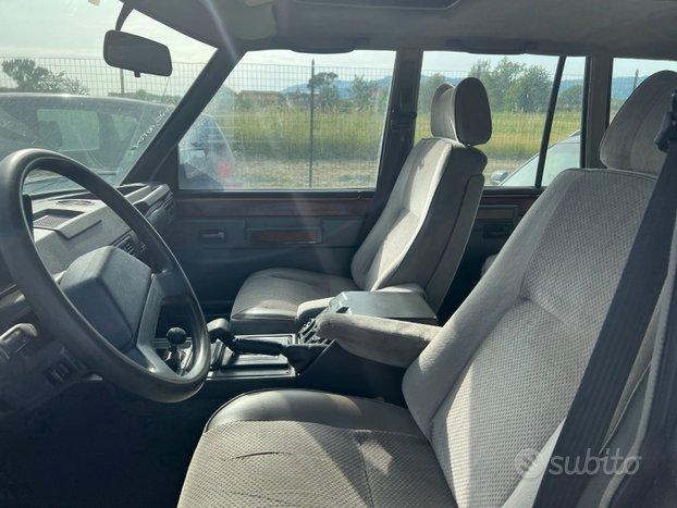 Land Rover Range Rover 3.5 EFI Automatico