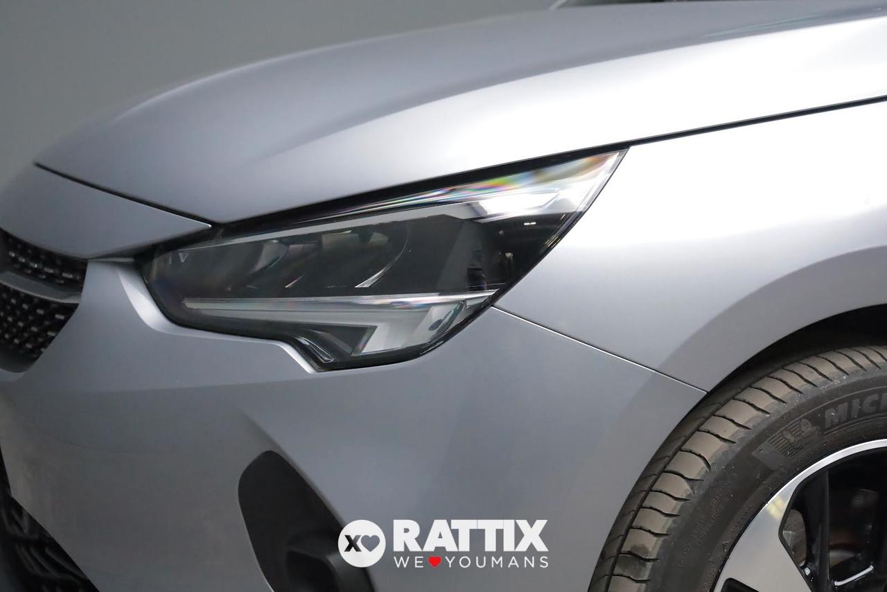 Opel Corsa-e motore elettrico 57KW Elegance