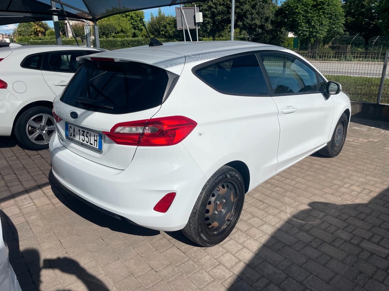 Ford Fiesta 1.5 TDCi 85 CV 3 porte Van Trend