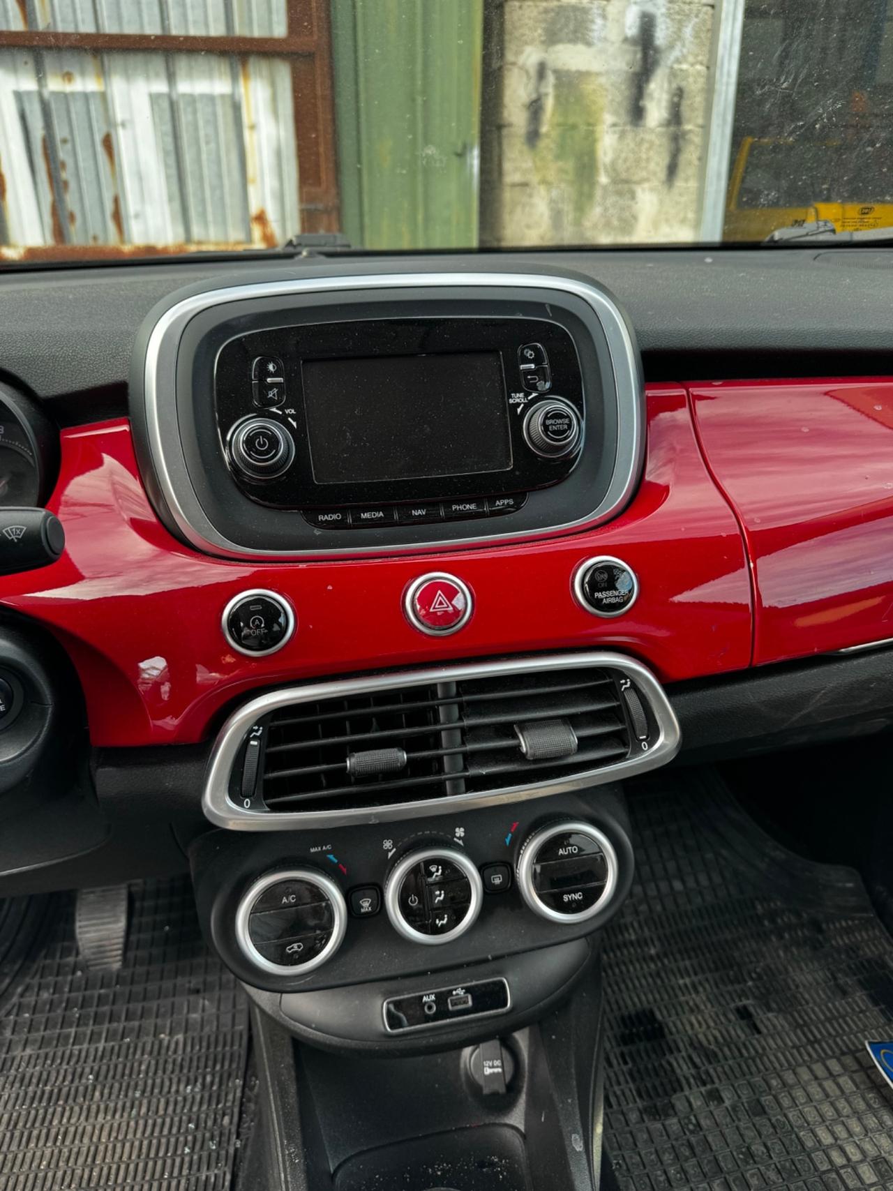 Fiat 500X 1.3 MultiJet 95 CV Lounge