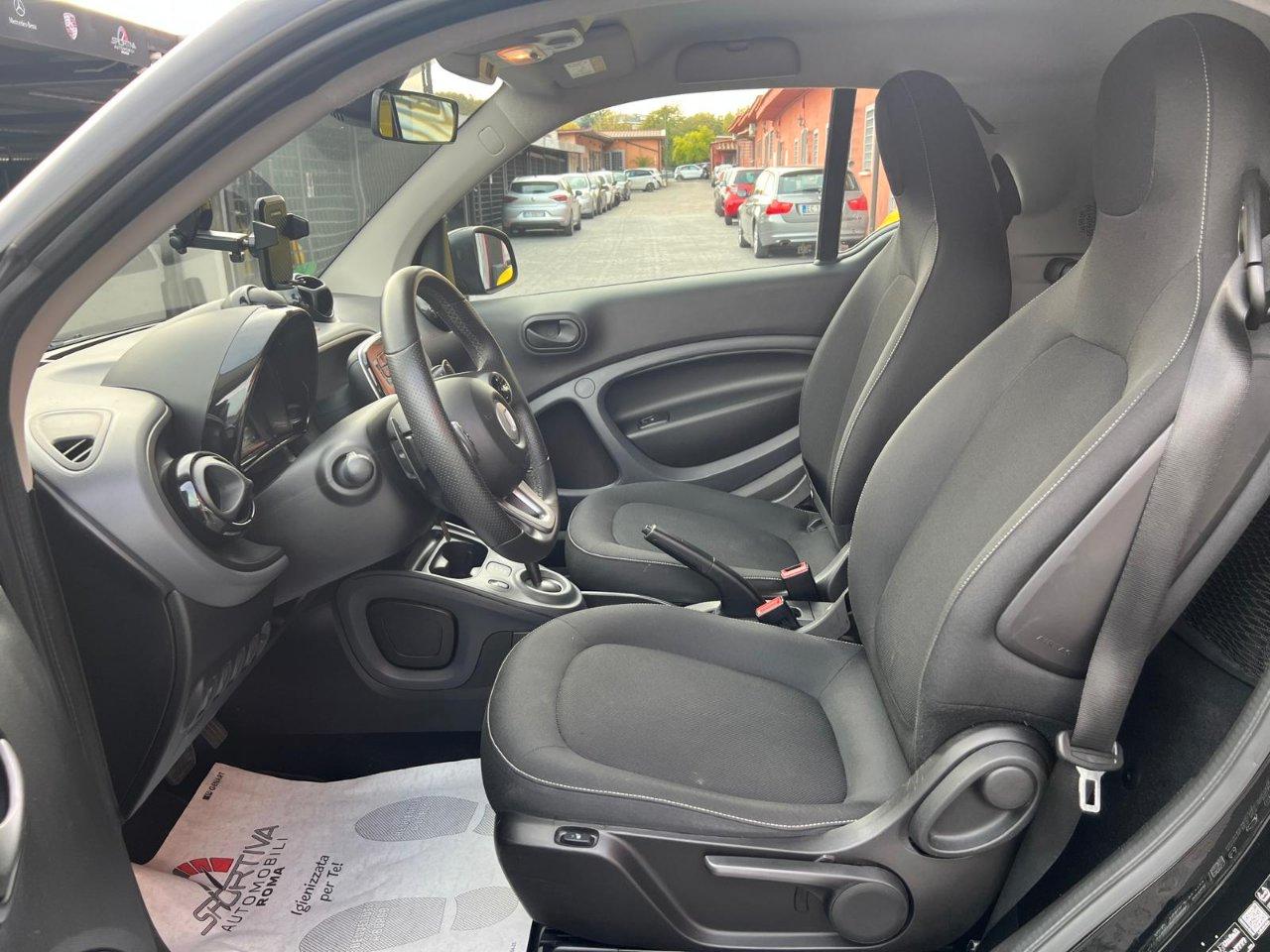 Smart fortwo 1.0 Passion 71cv twinamic