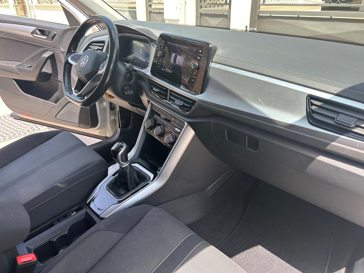 Volkswagen T-Roc 2.0 TDI SCR Style