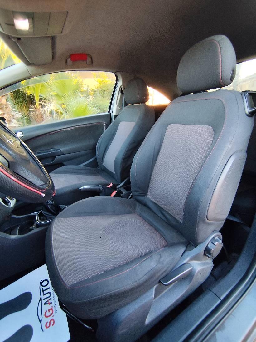 Opel Corsa 1.3 CDTI 75CV ecoFLEX 3 porte Sport