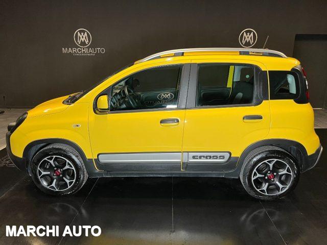 FIAT Panda Cross 1.0 FireFly S&S Hybrid