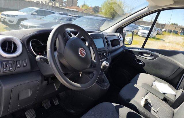 FIAT Talento 2.0 Ecojet 120CV PC-TN Furgone 12q-in arrivo